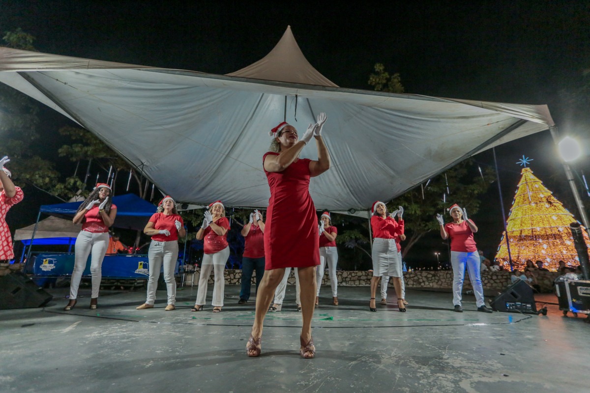 Coral de Libras da Semusa estará na programação do Natal Porto Luz