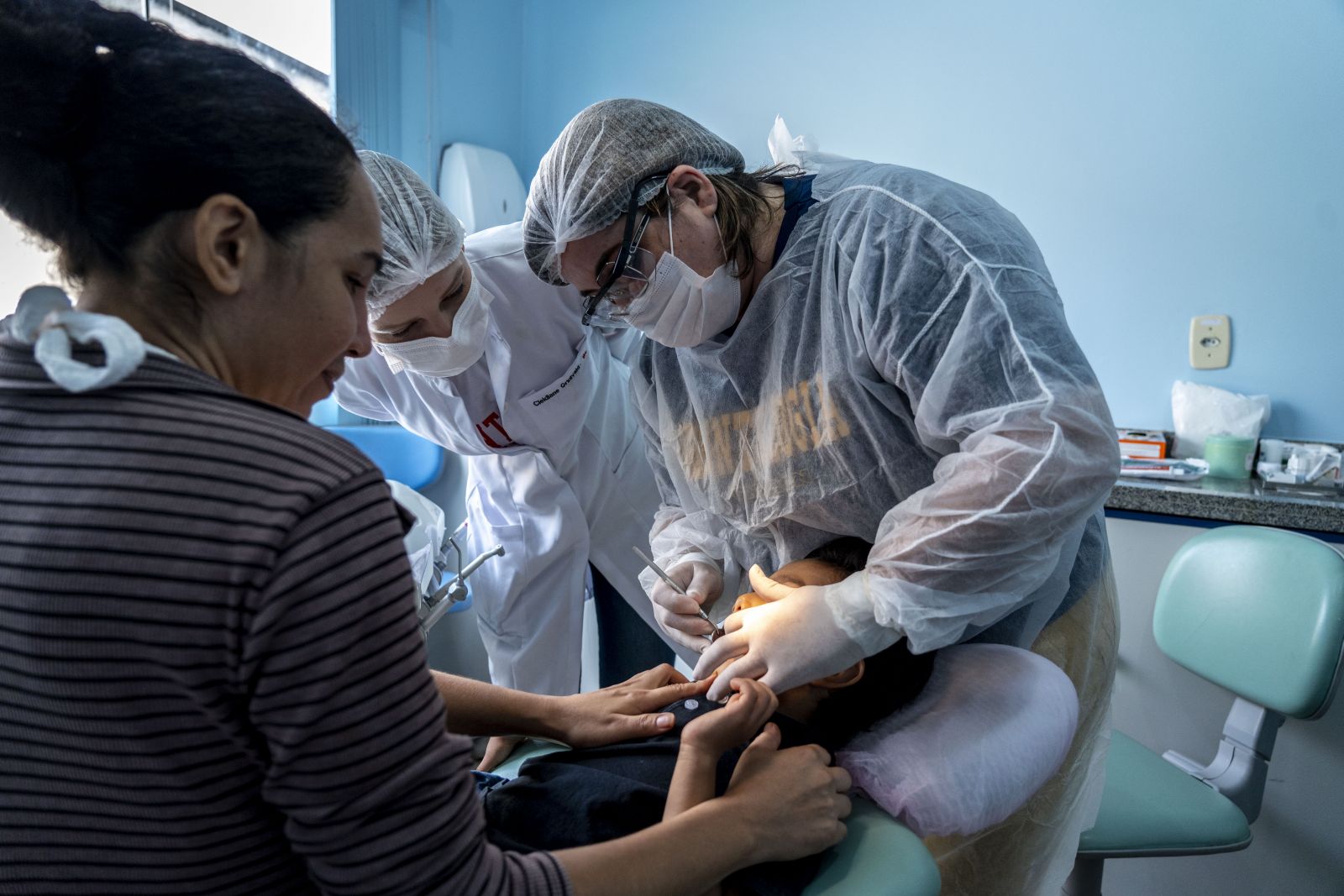 Município conta com diversos atendimentos odontológicos