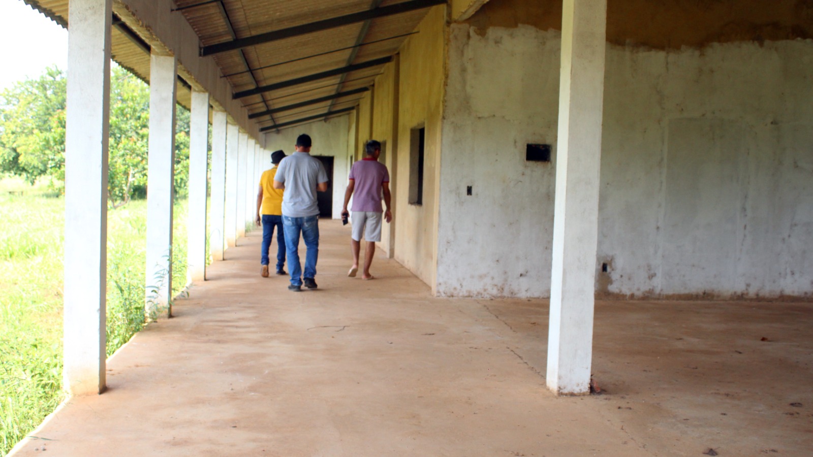 Casa Gileade receberá apoio da prefeitura