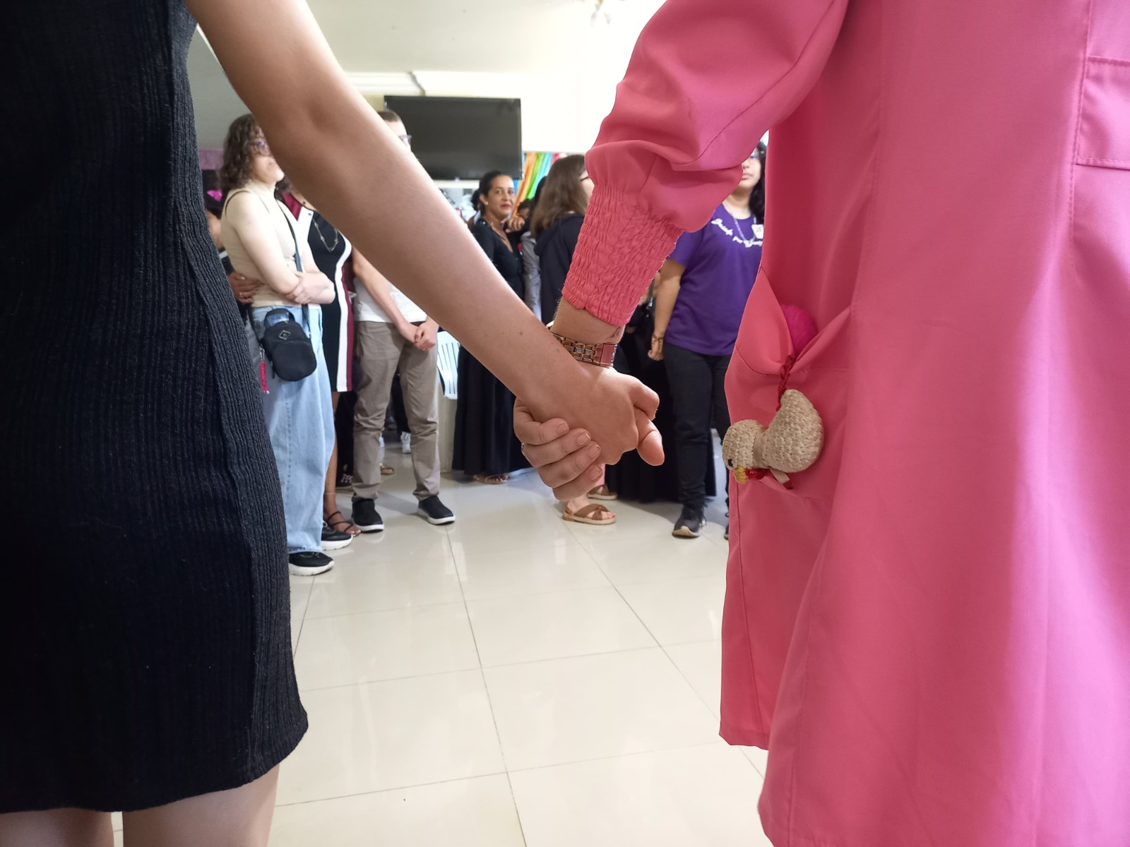 A Semusa realiza constantemente ações de cuidado à saúde mental