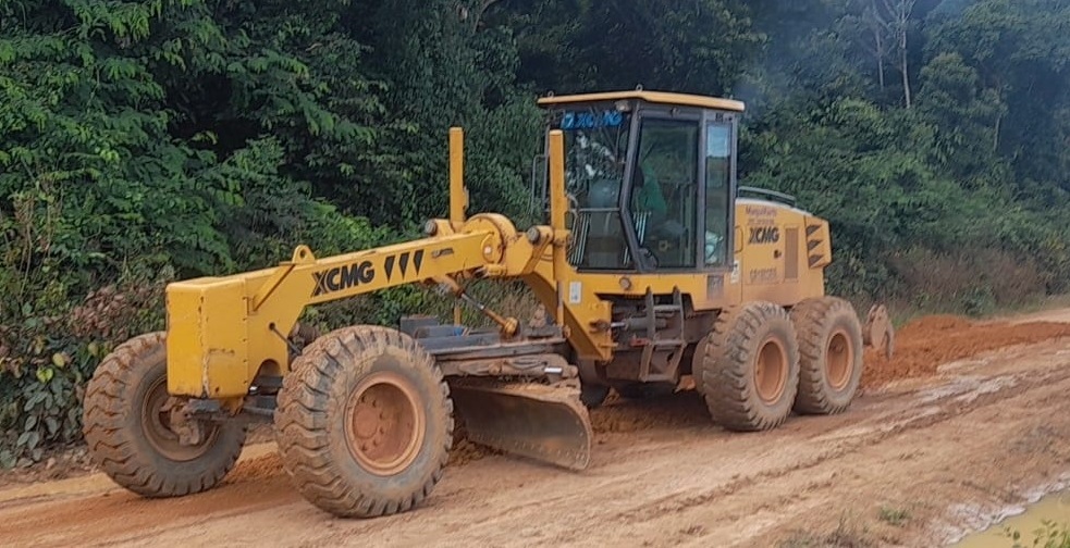 Os serviços realizados beneficiam diretamente a mobilidade dos alunos que dependem do transporte escolar