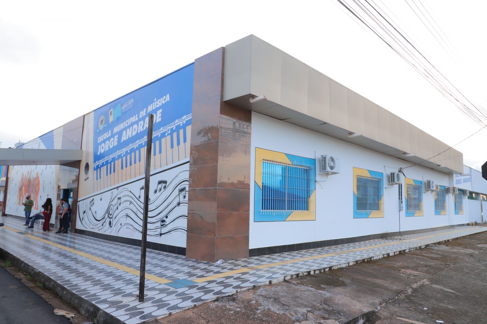 As inscrições serão realizadas de forma on-line