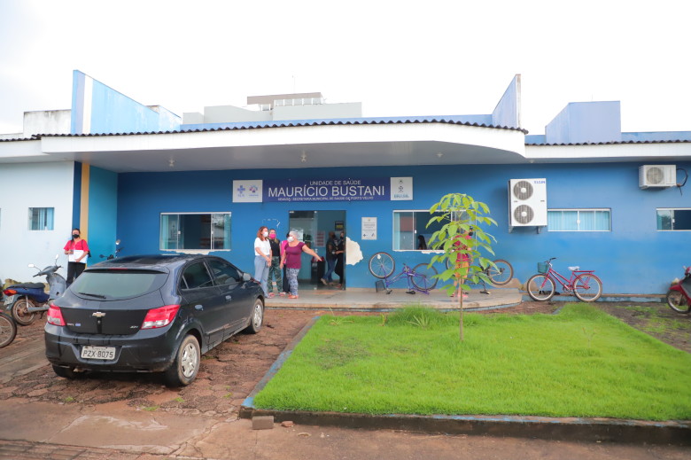 A Farmácia Municipal é independente e funciona por ordem de chegada dos pacientes