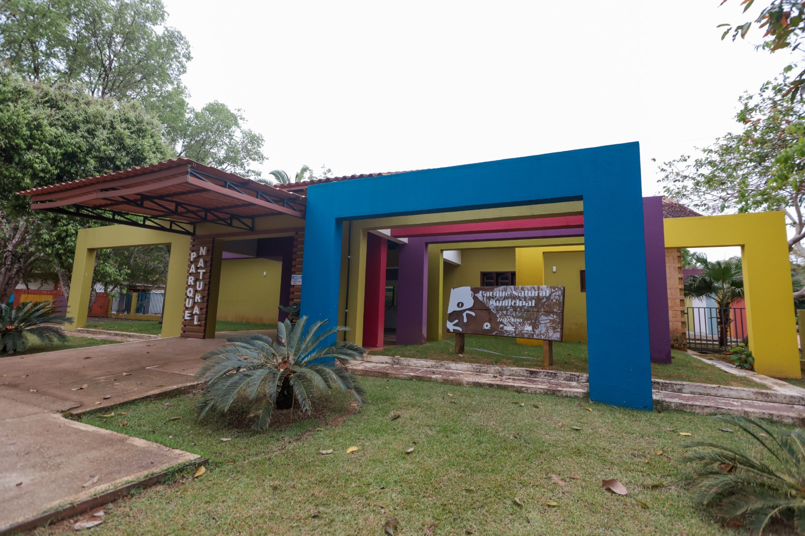 De acordo com a Sema, as equipes de manutenção nos parques da capital rondoniense foram triplicadas