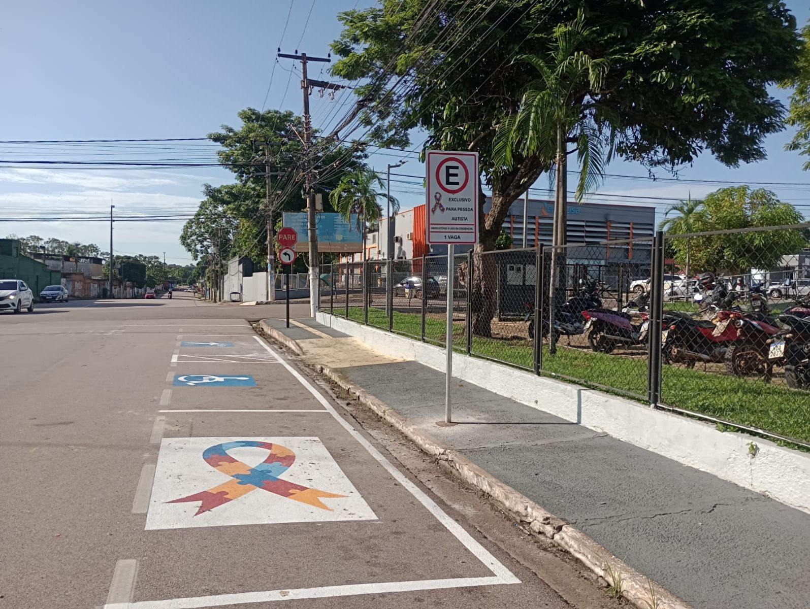 As mesmas vagas destinadas a pessoas com TEA podem ser utilizadas por PcD