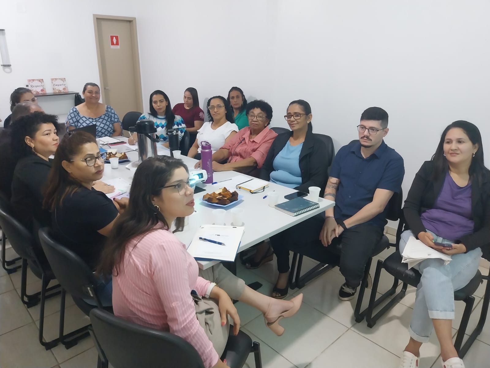 Conselho trabalha para que a Assistência seja eficiente no atendimento