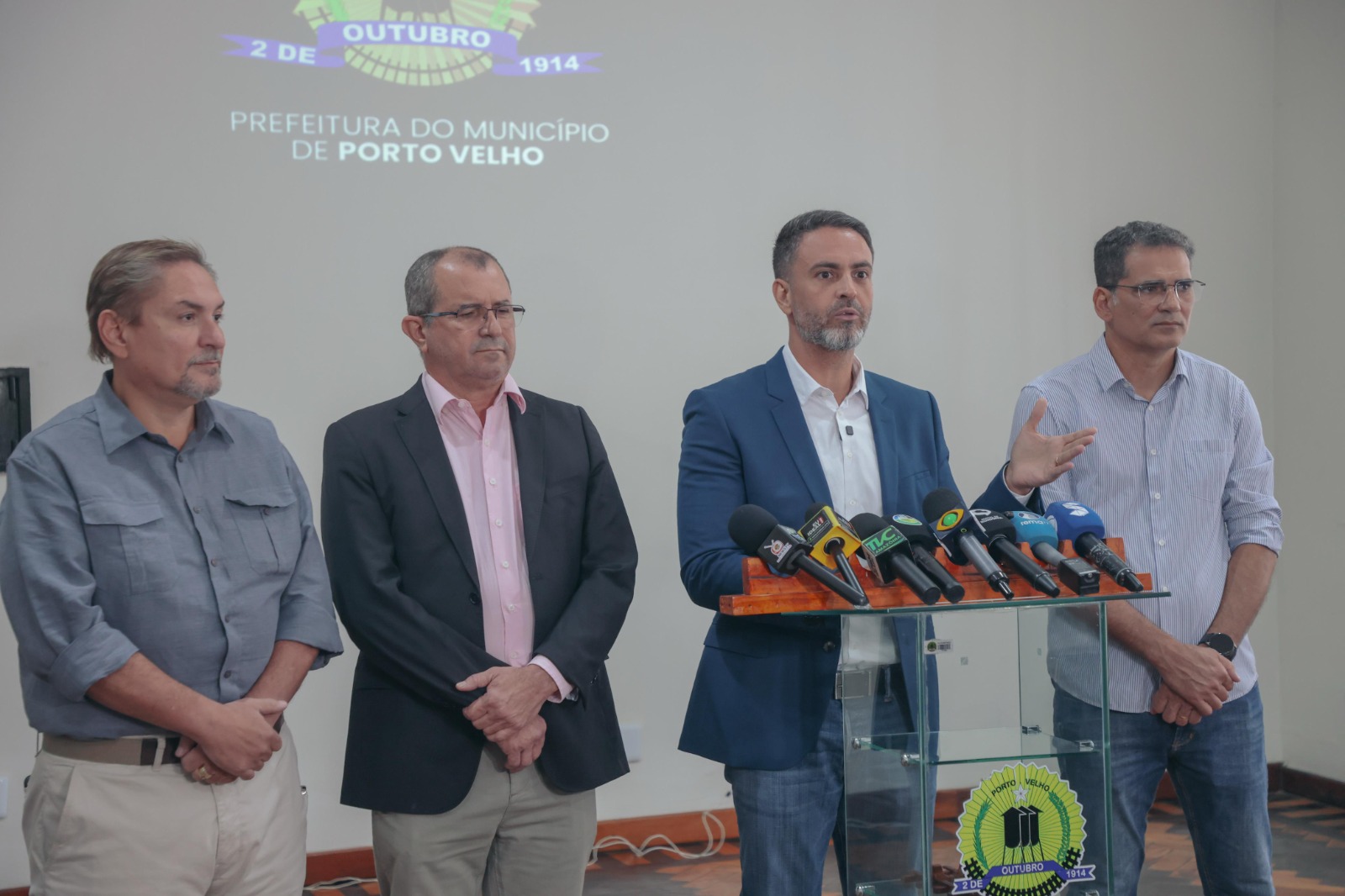 Prefeito ressaltou o impulsionamento que medida dará ao comércio da capital rondoniense