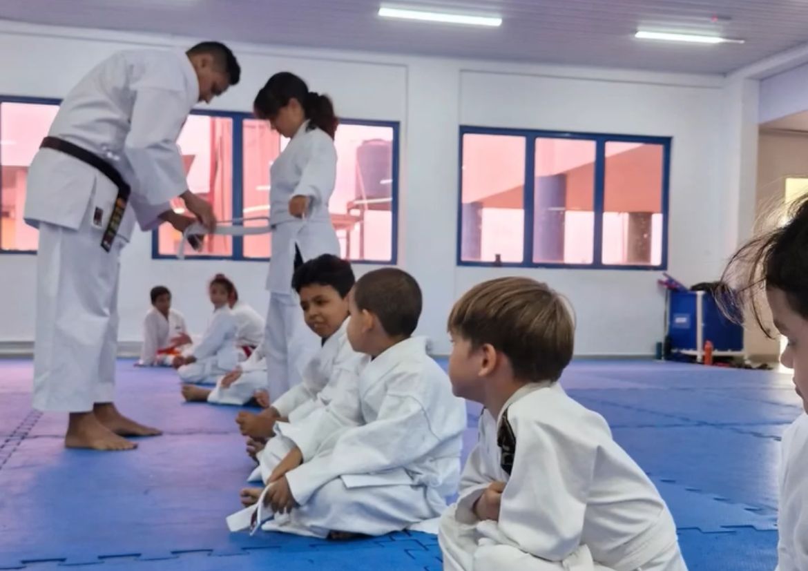 Programa Esportivo vai atender mais de 2 mil crianças e adolescentes