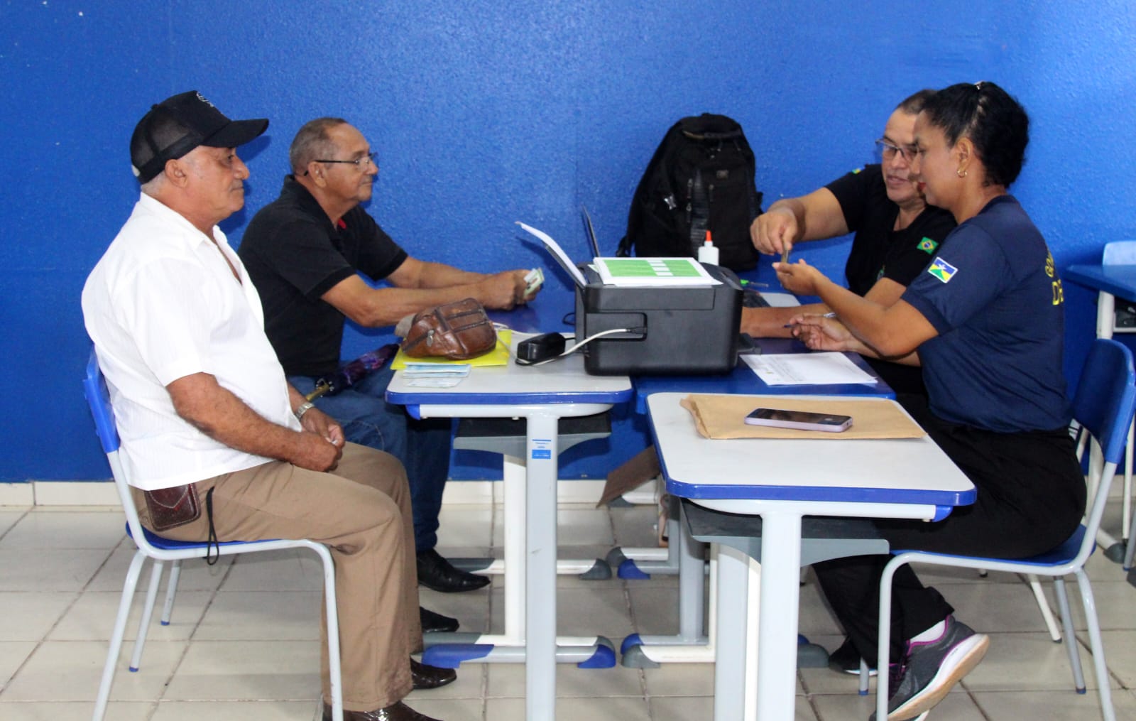 Projeto tem como objetivo principal aproximar a administração pública da população