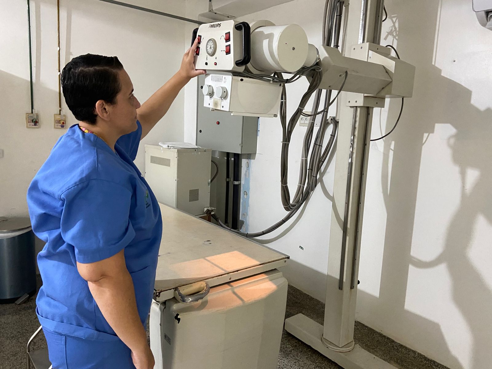 Exames de raio-x são fundamentais para apoiar diagnósticos clínicos