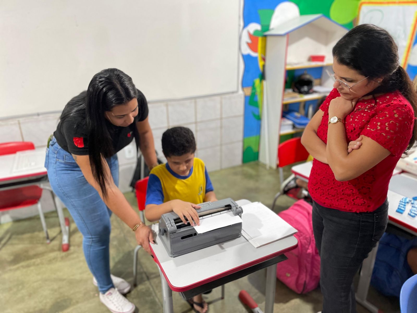 Entre as atribuições da Semias está a promoção de ações intersetoriais com outras secretarias