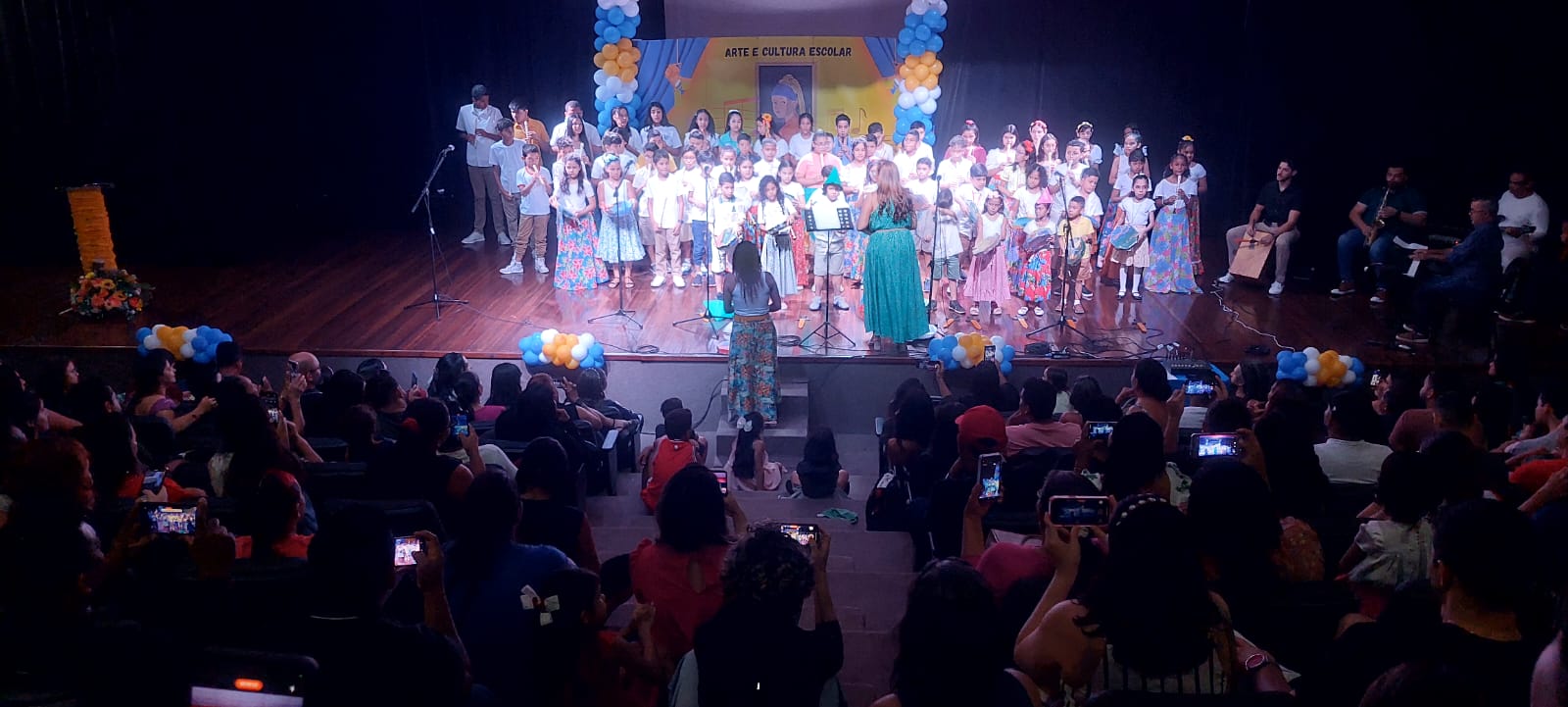 Recital será gratuito e aberto à comunidade, inicia a partir das 19h30 