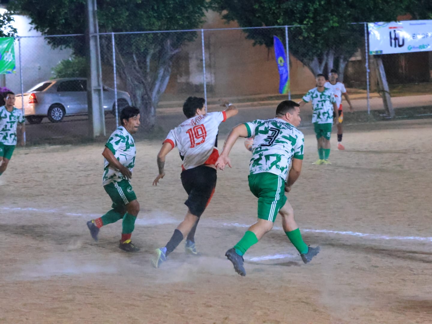 Copa Madeirão tem movimentado as noites de Porto Velho