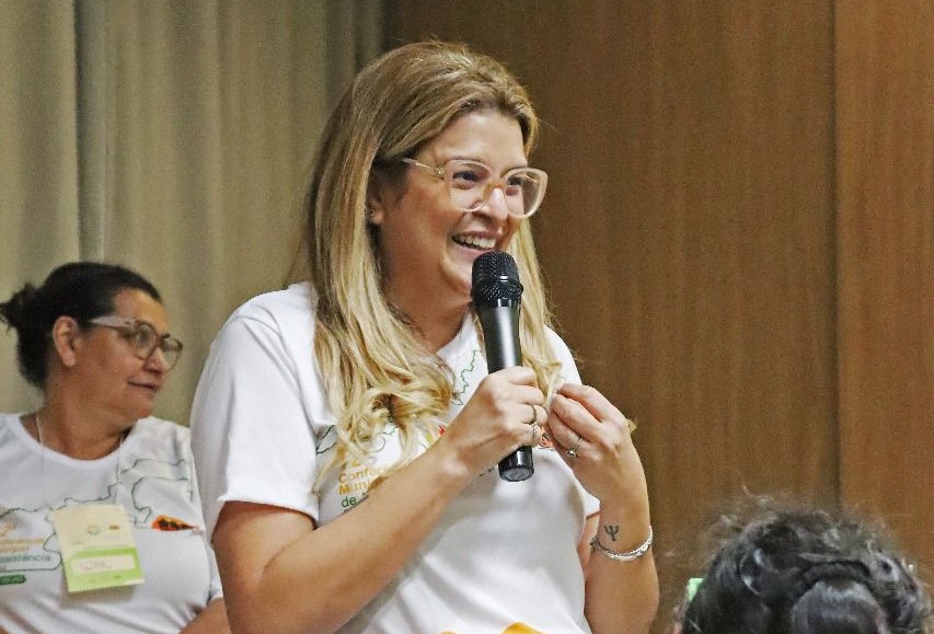 Tércia Marília, adjunta da Semias, afirma que a pasta nasce com a missão de promover uma gestão que acolhe 