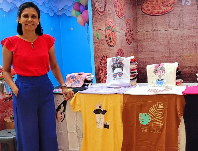 Eliane Guatel carrega uma história de coragem, fé e transformação