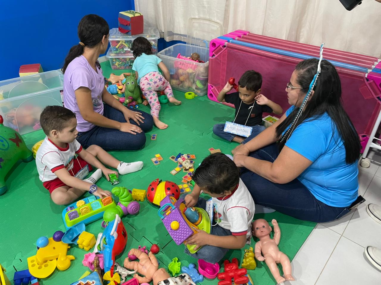 Unidades vão ampliar o atendimento à educação infantil e oferecer suporte direto às famílias