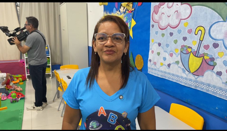 Para a professora Clarissa, a iniciativa representa um grande avanço