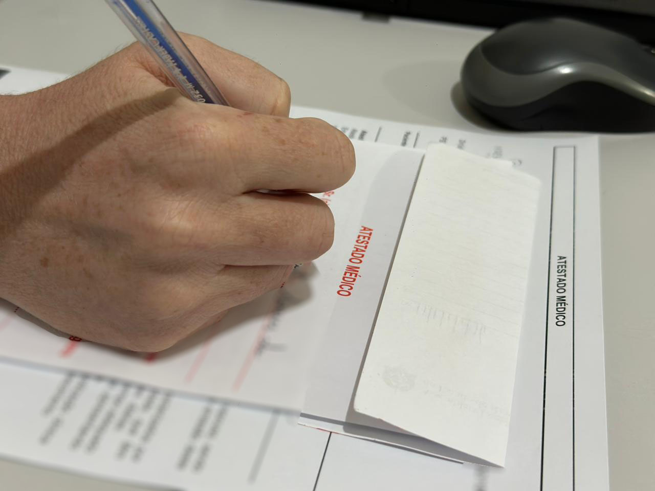 Documento deve refletir com fidelidade a condição de saúde do paciente