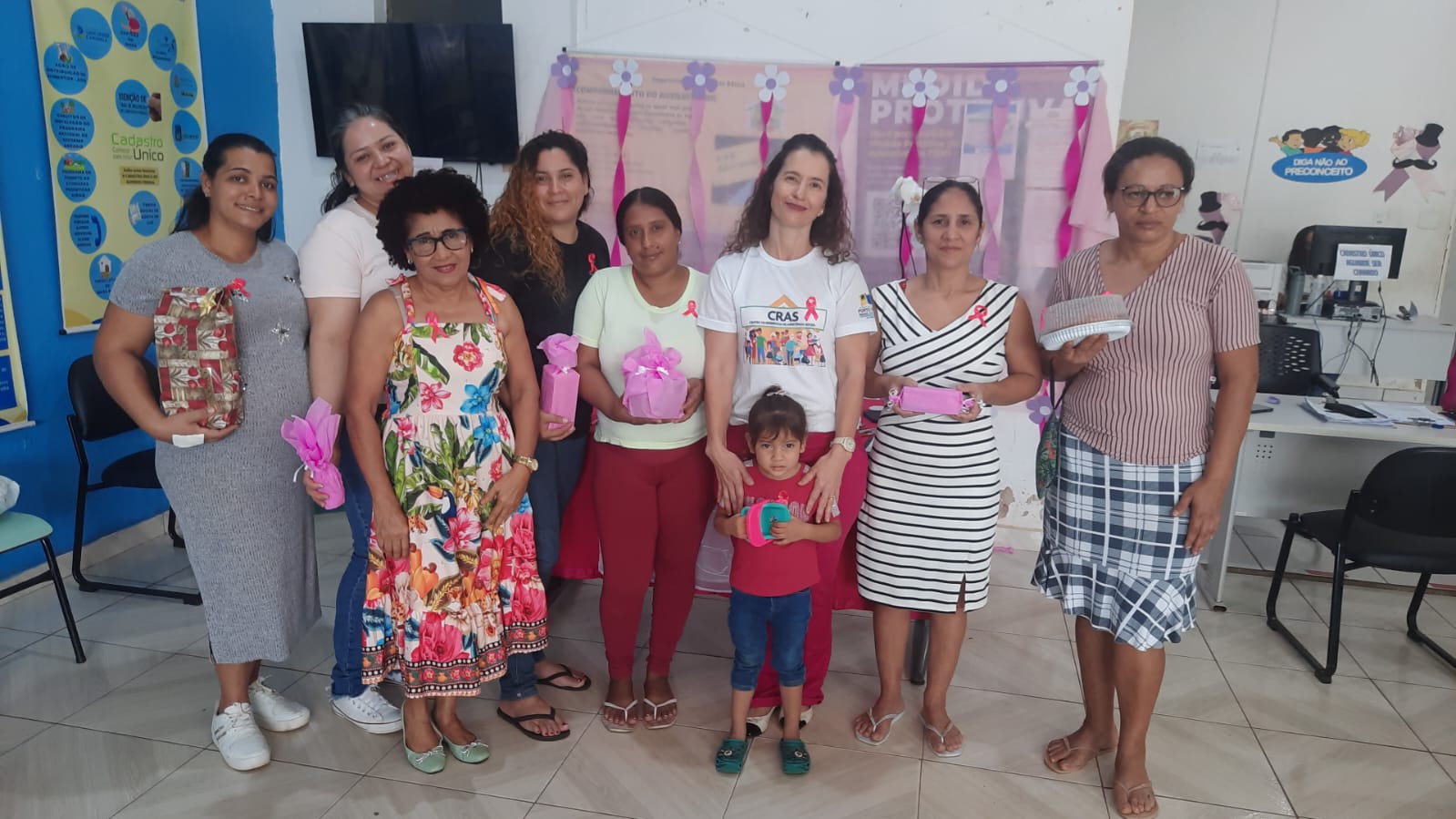 Diálogo e acolhimento marcaram o encontro