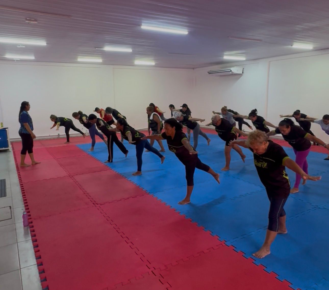 Instituições que trabalham com idosos e têm interesse em participar dos jogos, poderão se inscrever