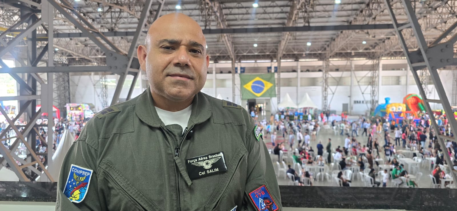 Leonardo Salim agradeceu ao apoio da Prefeitura de Porto Velho e o empenho da gestão