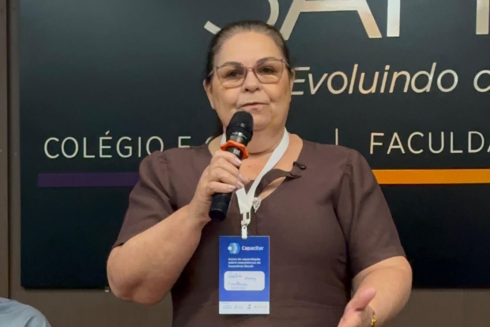 Empresas conectadas tendem a multiplicar, destacou Luciane Pedro