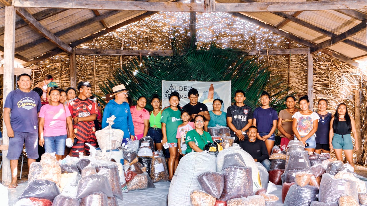 Ação também visa destinar sementes para restauração de áreas degradadas