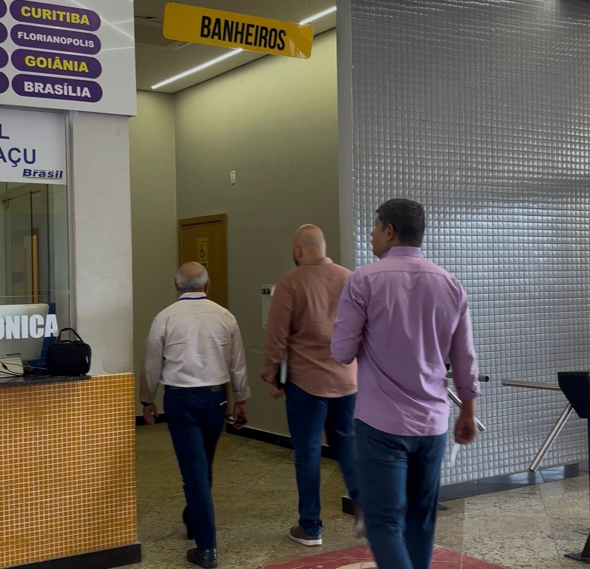 Equipes da Agência avaliam condições de limpeza e organização