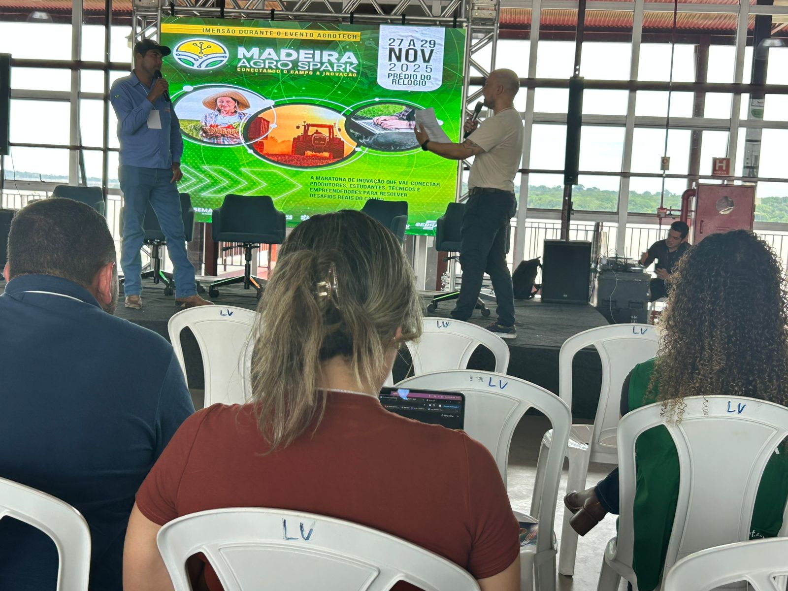 Iniciativa visa conectar produtores, agroindústrias e empresas de tecnologia