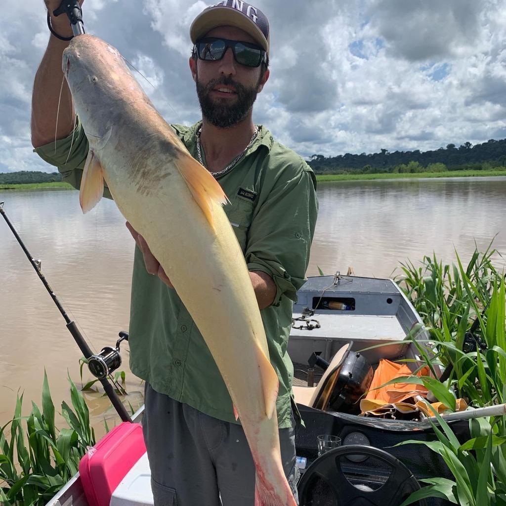 Projeto de lei busca tornar Porto Velho referência nacional na pesca esportiva de forma sustentável