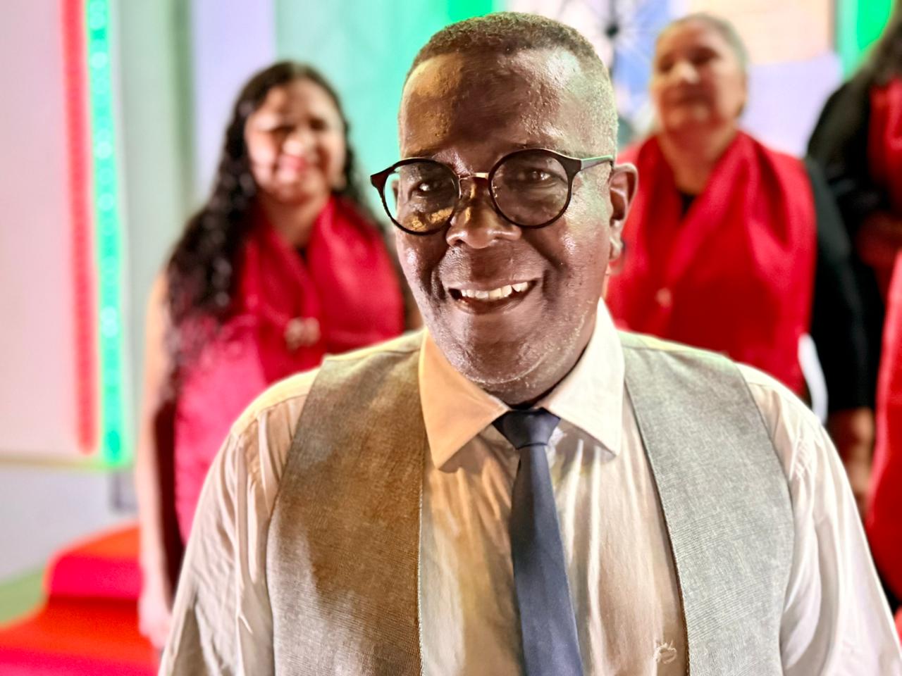 Dirceu Lius destacou que o município aguardava uma apresentação desse porte