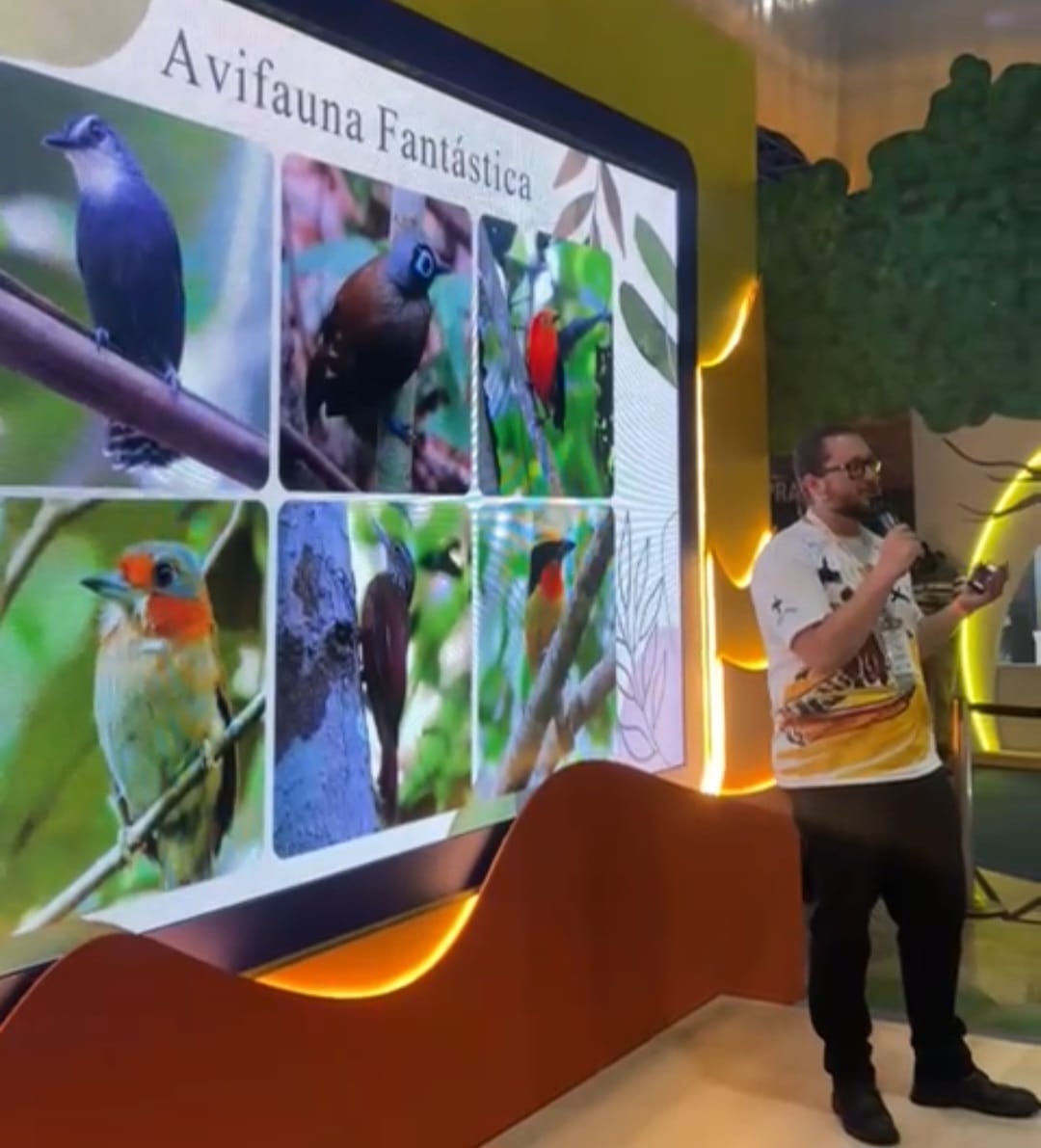 Projeto reforça a vocação de Porto Velho para o turismo de natureza