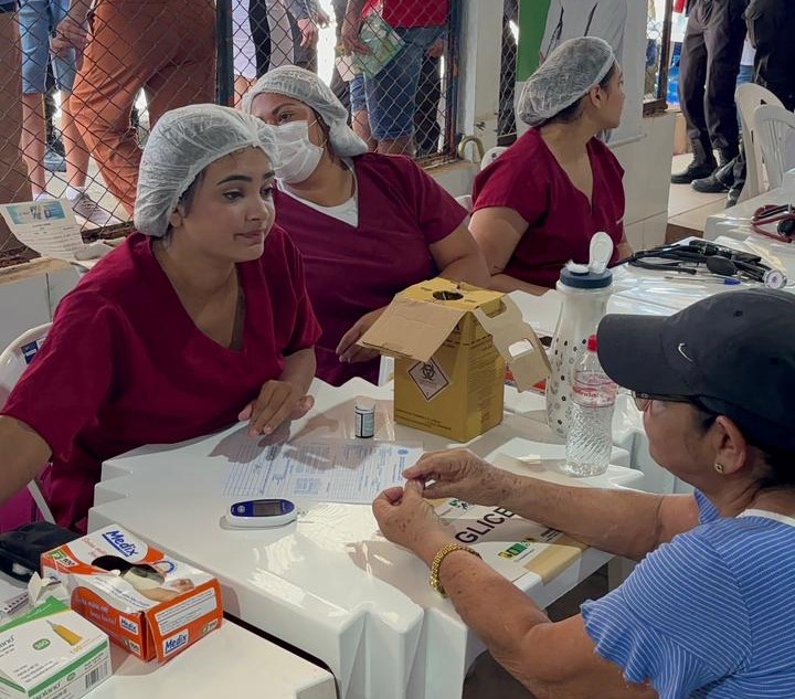 Evento traz ao público a oportunidade de acessar serviços de cidadania, saúde e muito mais