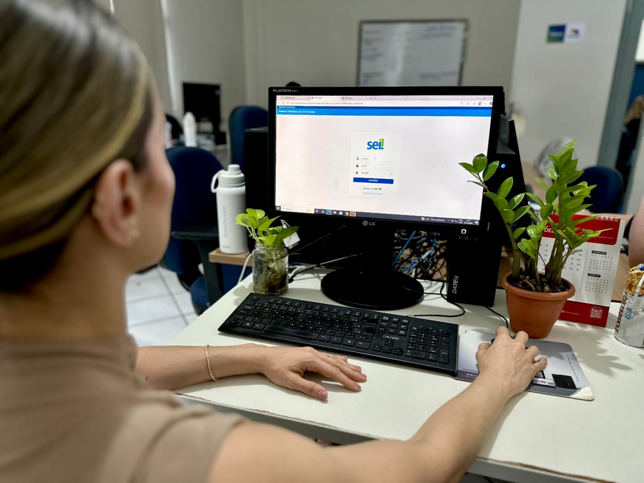 Nesta etapa inicial, o curso atenderá 30 servidores, divididos em duas turmas