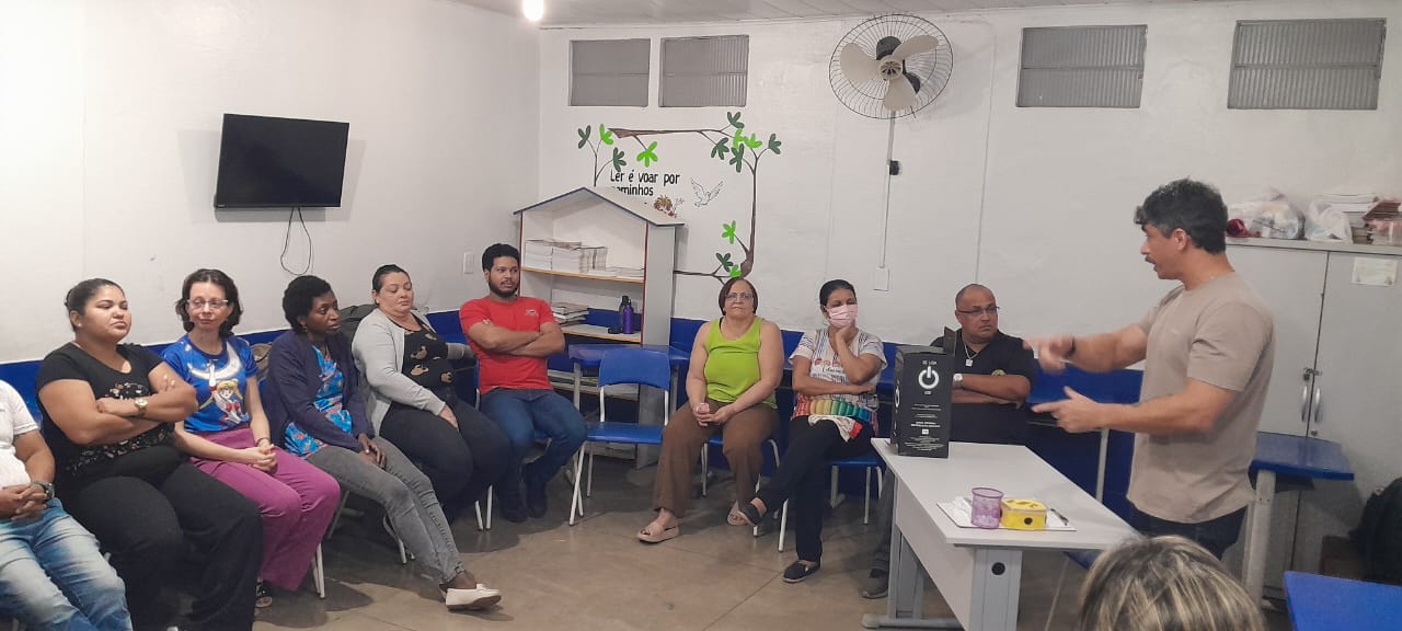 Iniciativa tem como foco principal orientar e conscientizar os servidores municipais