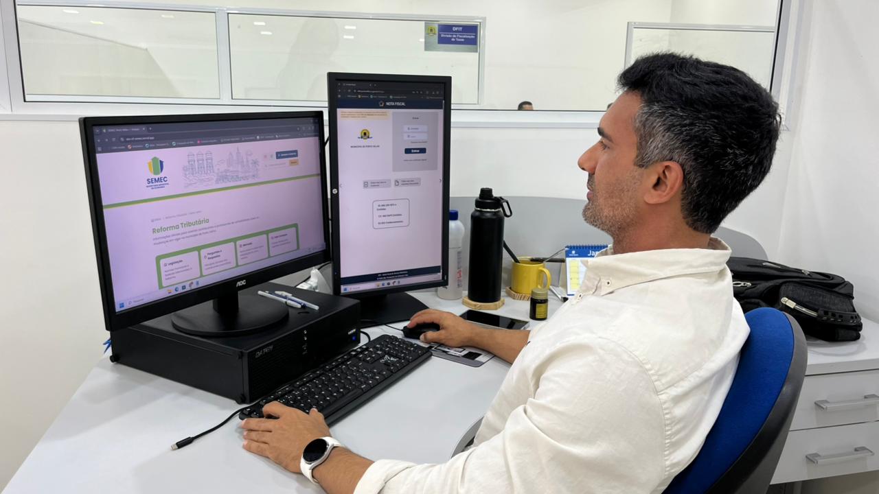 Página reúne informações e esclarece dúvidas dos contribuintes