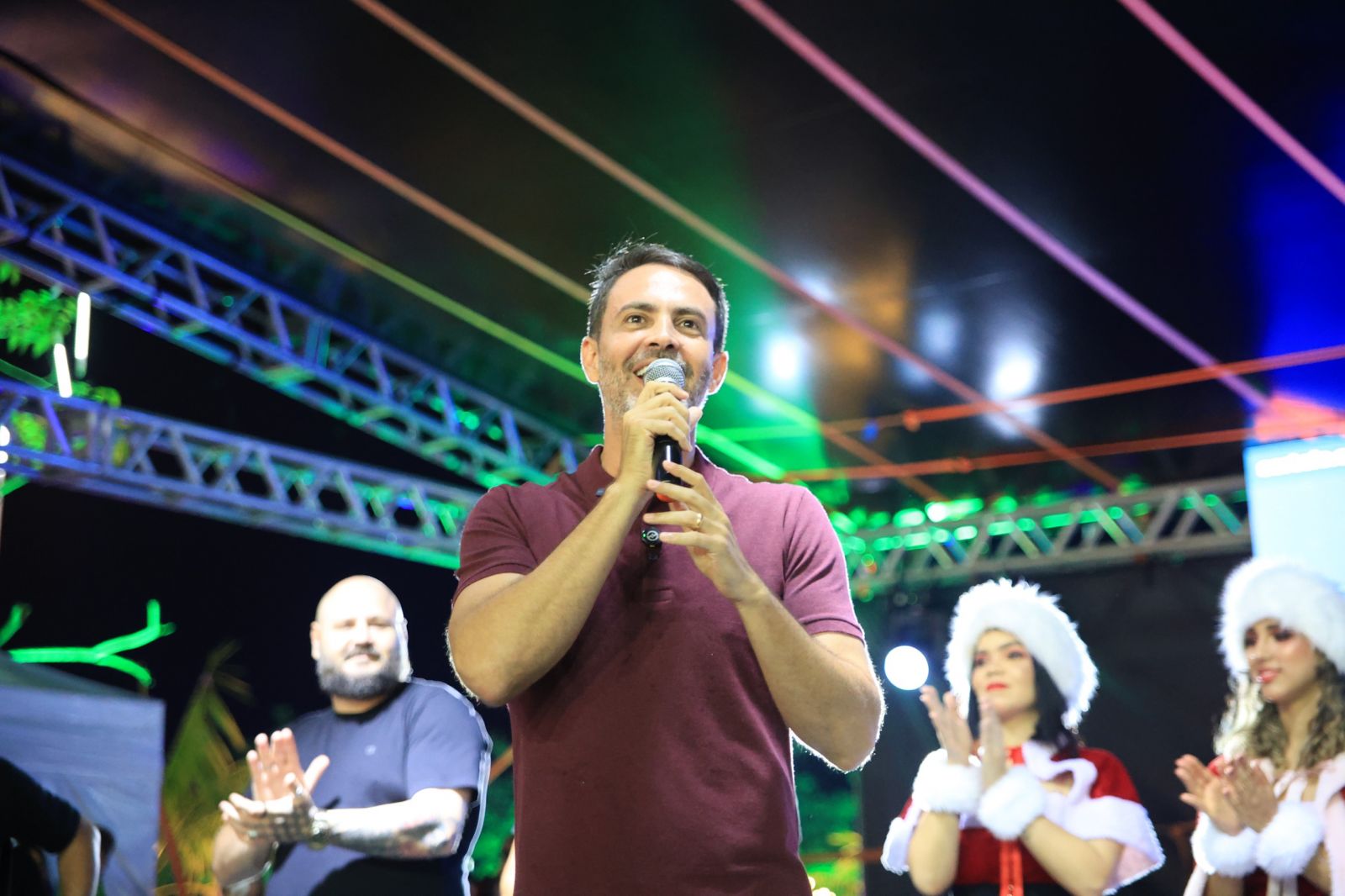 Léo Moraes declarou que esses dados são motivo para comemoração