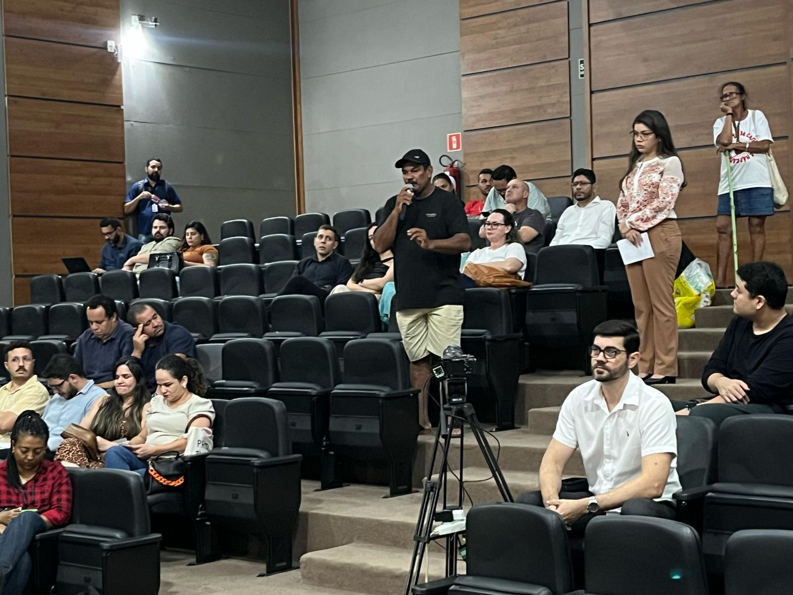 Construção do orçamento municipal contou com a participação popular