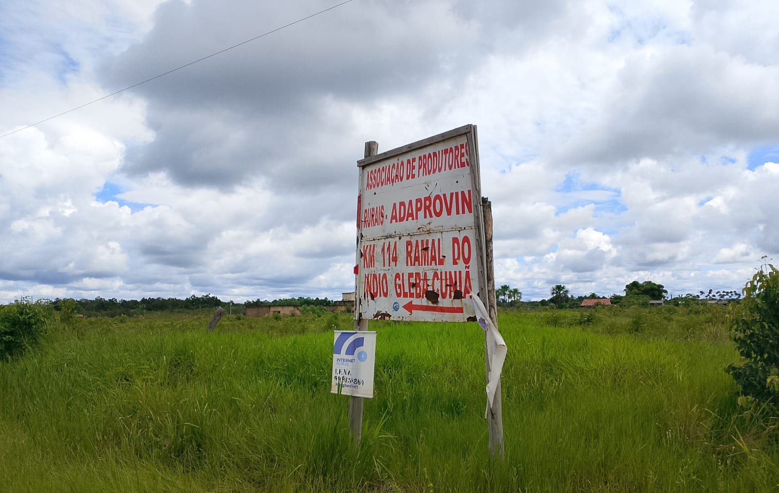 Atuação no Ramal do Índio integra o trabalho contínuo desenvolvido pela Prefeitura