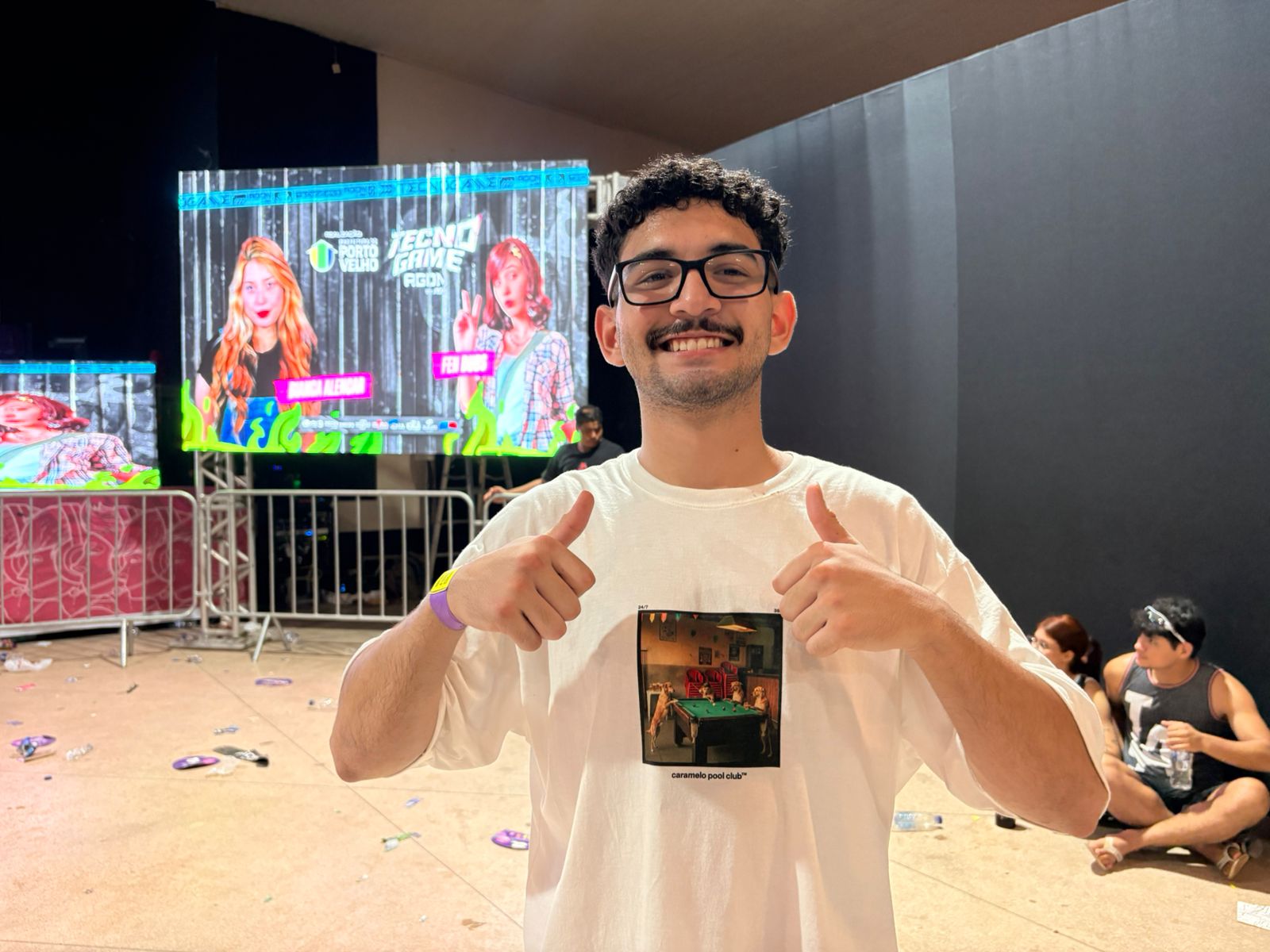 Leandro França elogiou a participação das dubladoras