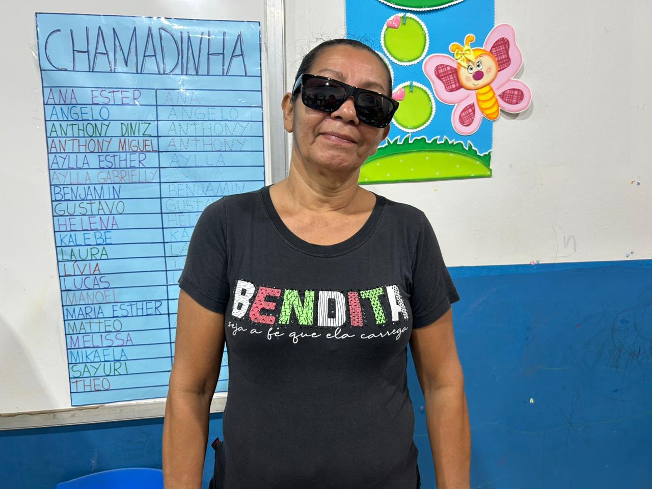 Rosevanda destacou a importância das ações realizadas pela gestão municipal para a comunidade