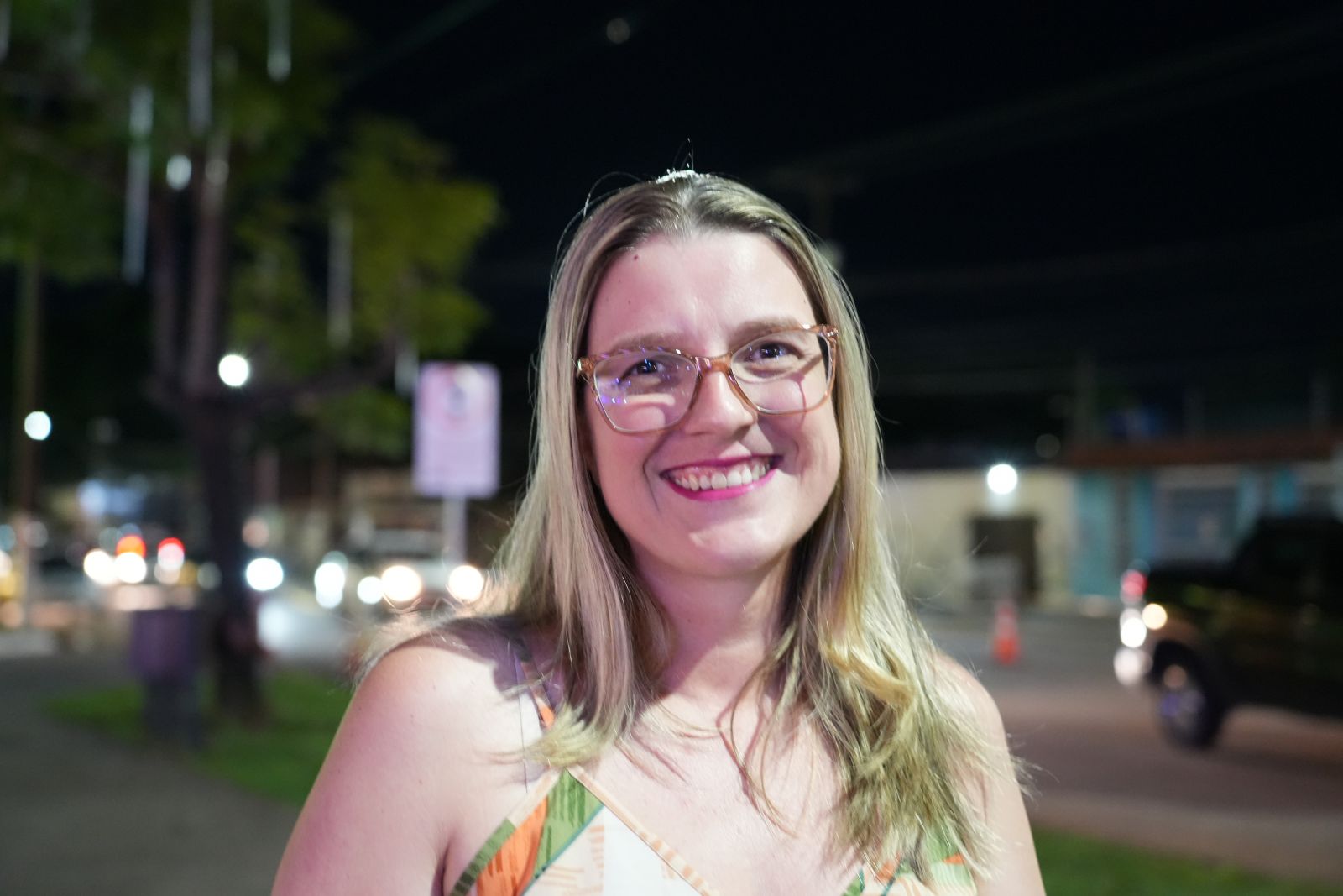 TRÂNSITO – Organização no Parque da Cidade garante mais segurança no Natal Porto Velho Luz