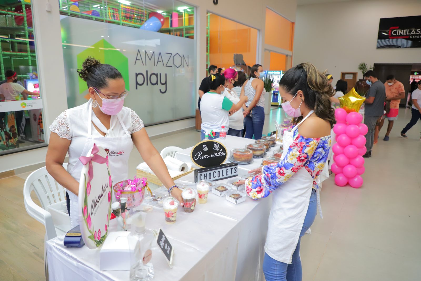 Edição mensal acontece no IG Shopping, zona Leste da capital 