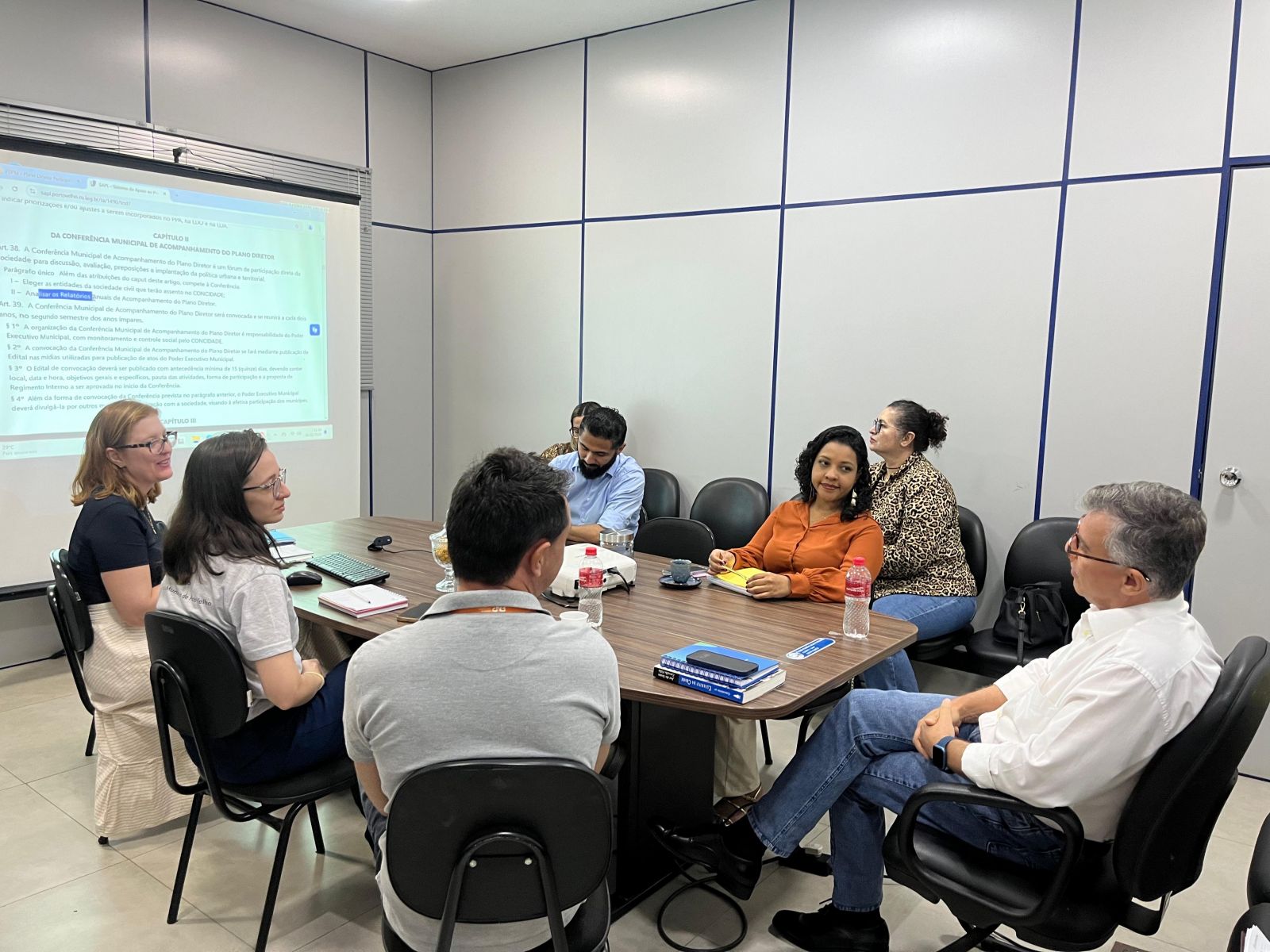 Monitoramento possibilita a avaliação e a transparência no cumprimento das metas estabelecidas