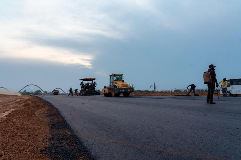 São 700 quilômetros de asfalto feitos na gestão do prefeito Hildon Chaves
