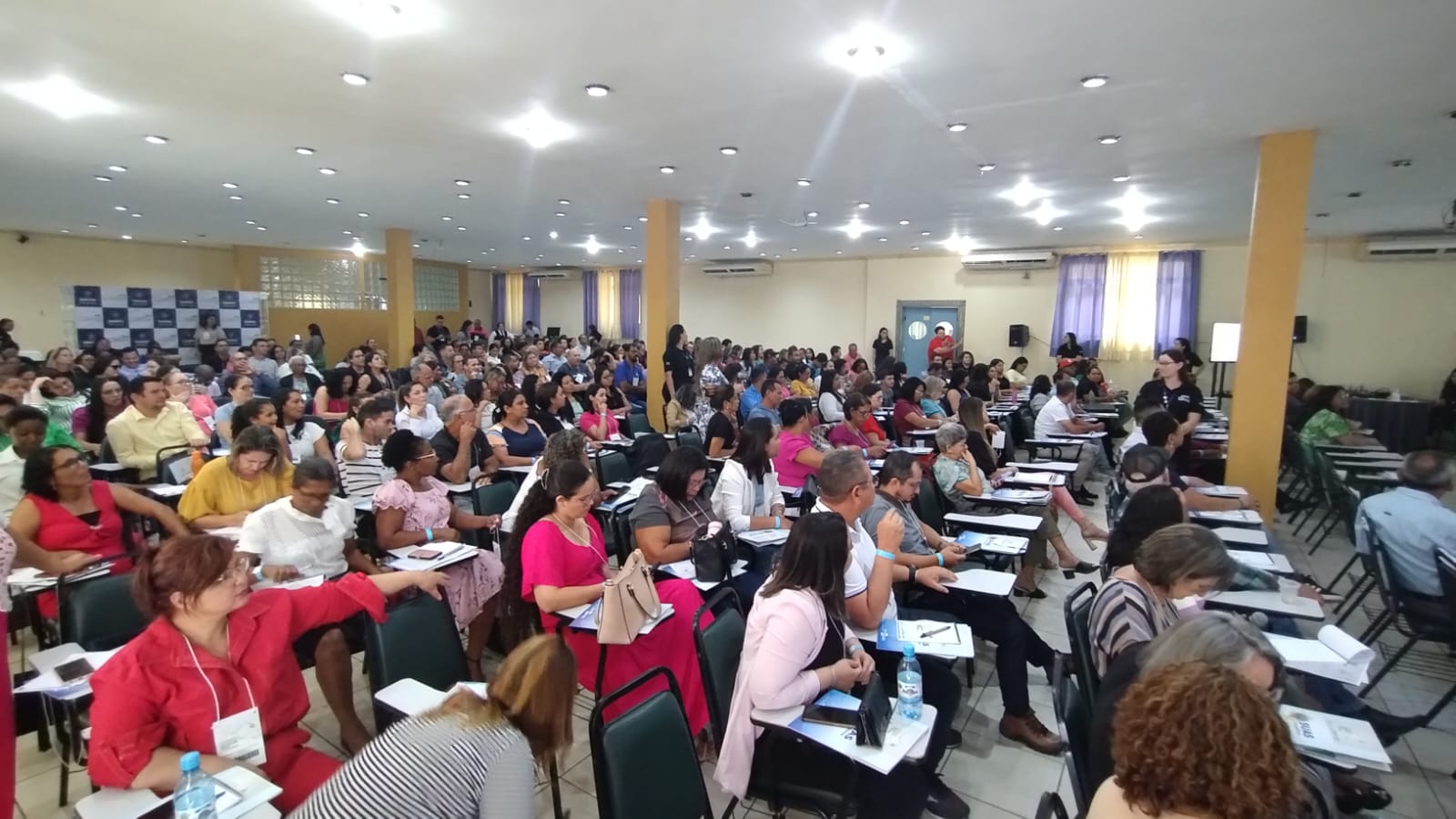 A etapa estadual encerra as discussões sobre o tema em Rondônia