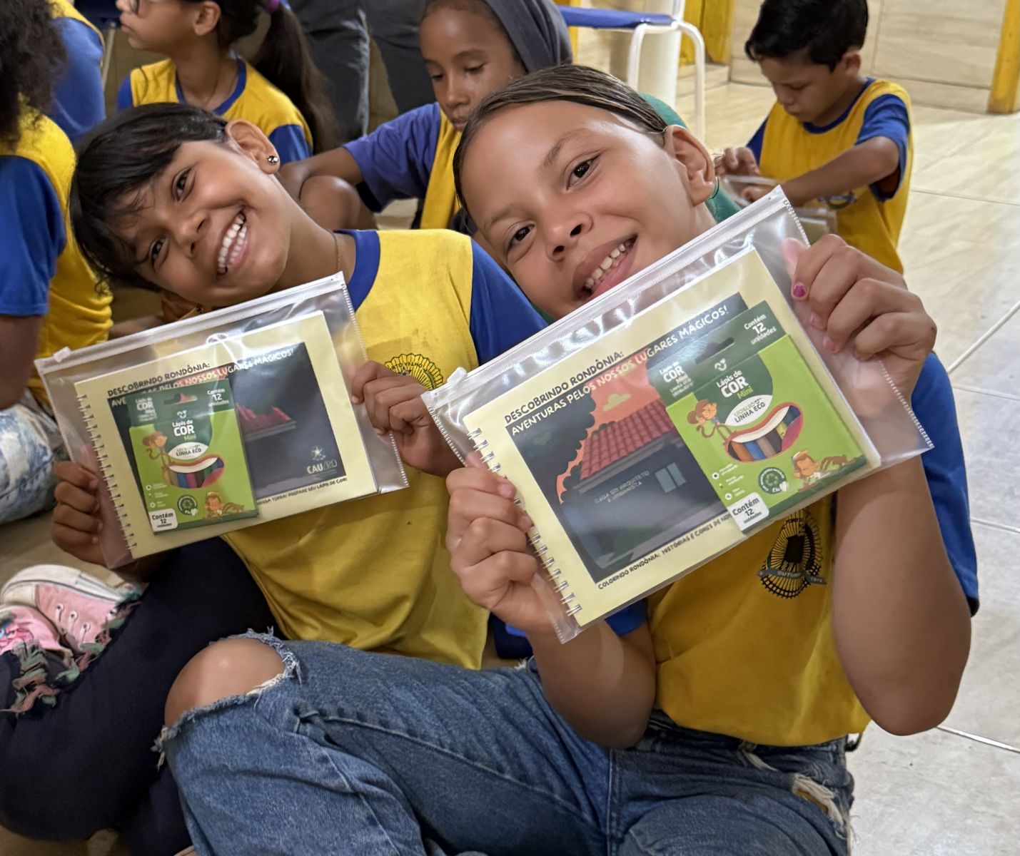 Proposta une arte, cultura e educação