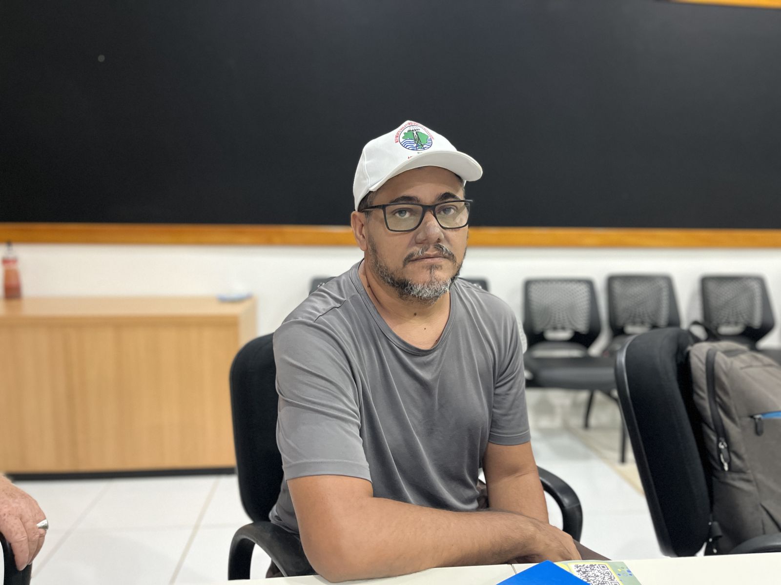 Océlio Muniz explicou que a apresentação buscou aproximar a iniciativa da gestão municipal