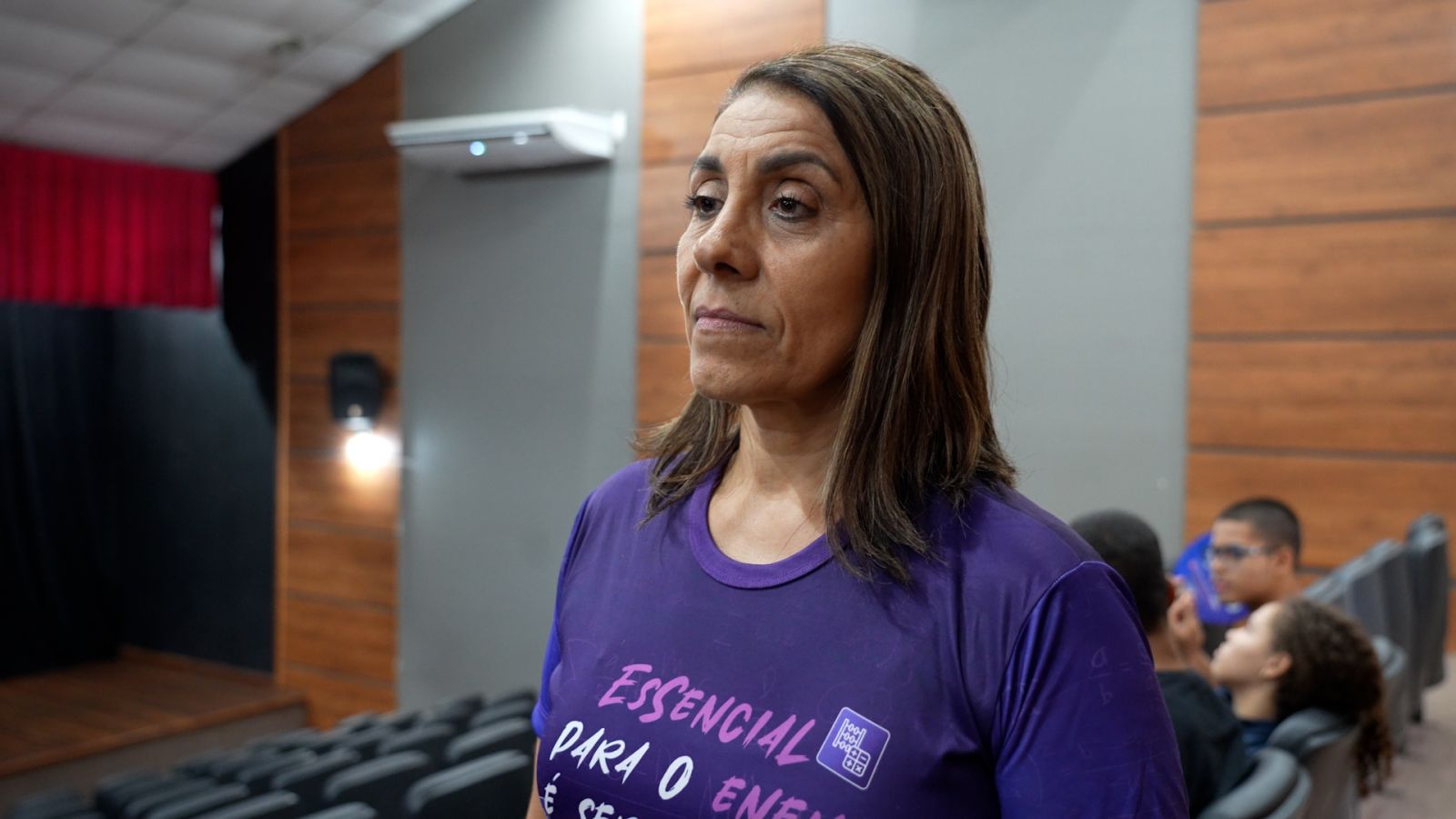 Marivanda Gonçalves ressaltou a importância da união de esforços