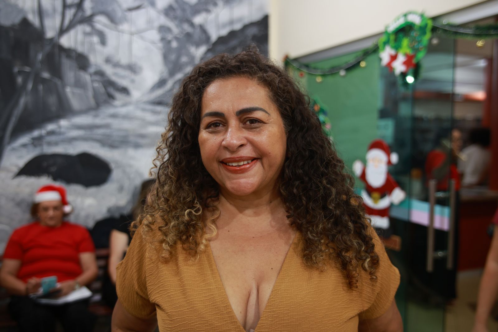 Rosicléia Barbosa, disse que a parceria amplia o alcance da cultura e beneficia diretamente a população atendida pelas duas instituições